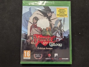 The Banner saga trilogy édition bonus Xbox One Neuf PAL FR - Picture 1 of 2