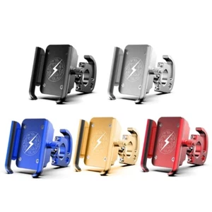 Support Téléphone Vélo Moto Vue 360° Support Téléphone Universel pour Téléphone - Photo 1 sur 22