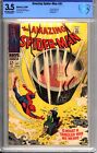 Marvel Comics- (1968) Amazing Spider-Man #61 - CBCS 3.5 - 1st Gwen Stacy Cover