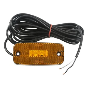 FEBI BILSTEIN Seitenmarkierungsleuchte 187708 - Afbeelding 1 van 4