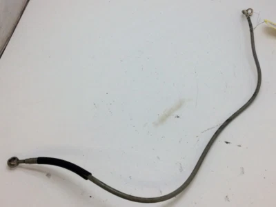 Ski Doo Used OEM Brake Hose 507032385 MX Z 600 HO SDI Renegade X - Image 1 of 4