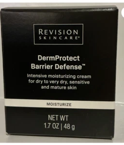 Revision DermProtect Barrier Defense Intensive Moisturizing Cream 1.7 Oz Sealed - Picture 1 of 3