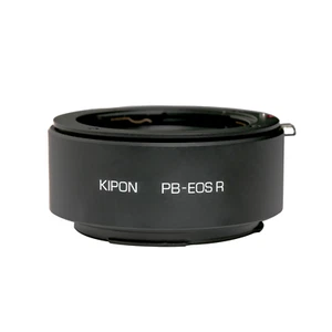 KIPON Adapter for Praktica PB Mount Lens to Canon EOS R Full Frame Camera - Picture 1 of 5