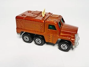 MATCHBOX, ROLAMATICS, BADGER - Picture 1 of 7