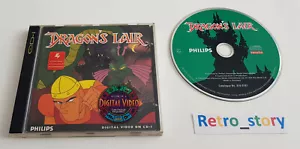 PHILIPS CD-i / CDi - Dragon's Lair - Picture 1 of 5
