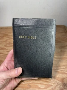 Heilige Bibel Altes & Neues Testament Nelson Congregational Publishing Society - Bild 1 von 12