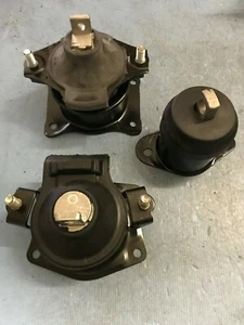 3 OEM Quality Hydraulic Motor Mount for 04-08 Acura TSX Gas DOHC L4-2.4L - Picture 1 of 6