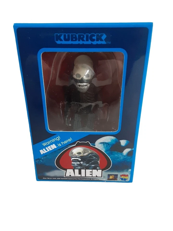 MEDICOM Alien Kubrick SDCC 2006 Comic Con Figure
