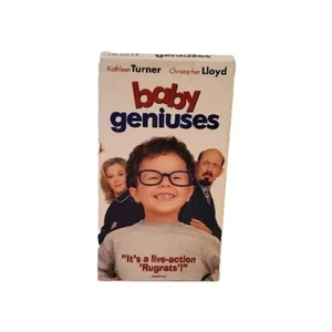 Baby Geniuses VHS 1999 - Picture 1 of 3