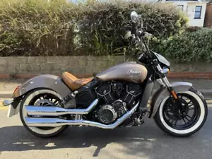 INDIAN SCOUT SIXTY 2018 - Picture 1 of 20