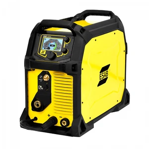 ESAB MIG/MAG-Schweißanlage Rebel EMP 320ic CE Multifunktionsgerät inkl. Zubehör - Bild 1 von 1