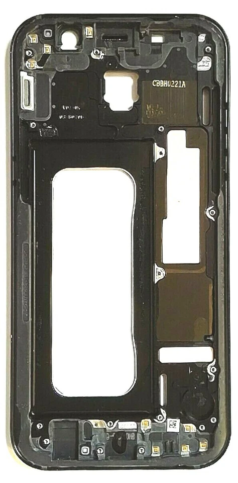 Middle Chassis Housing Frame - Samsung Galaxy A5 2017 - A520 — 第 1/2 张图片