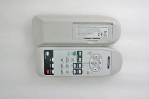 Control Control For EPSON EB-W10 EB-824W EB-824H EB-X9 EB-W8 EB-905 Projector - Picture 1 of 4
