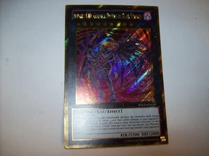 NUMBER C40 GIMMICK PUPPET OF DARK STRINGS IST ED # PGLD-EN020 NM FREE SHIPPING - Picture 1 of 2