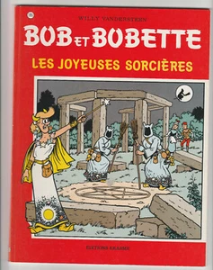 Bob et Bobette 195 les joyeuses sorcieres Vandersteen Erasme EO - Picture 1 of 1