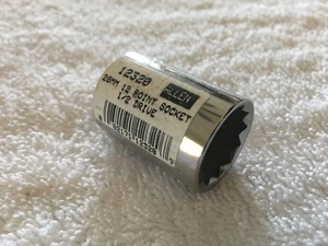Allen 20 mm 12 puntos toma 1/2 unidad 12320 - nuevo - Imagen 1 de 7