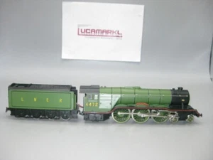 Trix Trains scala 00 1180 4-6-2 (4472) LNER "Flying Scotsman" locomotiva a vapore, #d725 - Foto 1 di 6
