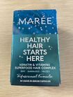 Maree Hair Oil For Frizzy & Dry Hair - Keratin Styling & Moisturizing 10/26