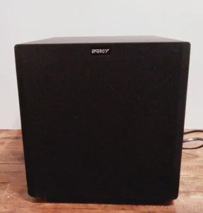 Energy Power 10 Subwoofer 10" Sub - Picture 1 of 9