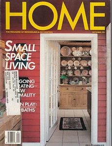 Home Magazine--Sept.-1991-----41 - Foto 1 di 1