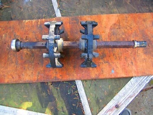 Polaris Indy Classic 500 1994 eje de transmisión engranajes de 9 dientes 6230067.5430571 - Imagen 1 de 14