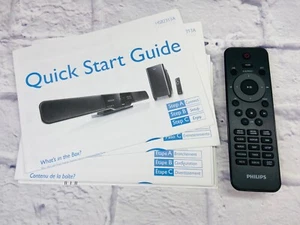 Replacement Remote Control Comptible For Philips HSB2313 Soundbar Home theater R - Picture 1 of 4