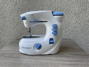 DressMaker 2 Sewing Center Sewing Machine Untested AS-IS - Picture 1 of 5