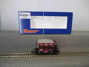 Roco Spur H0 56245 Güterwagen Schotterwagen der DB in OVP - Bild 1 von 9