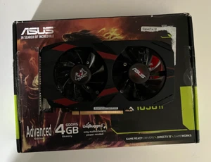 ASUS Cerberus GeForce GTX 1050 Ti - 4GB - Graphics Card - Picture 1 of 3