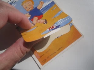 IT'S SO BRACING AT RHYL - Picture 1 of 2