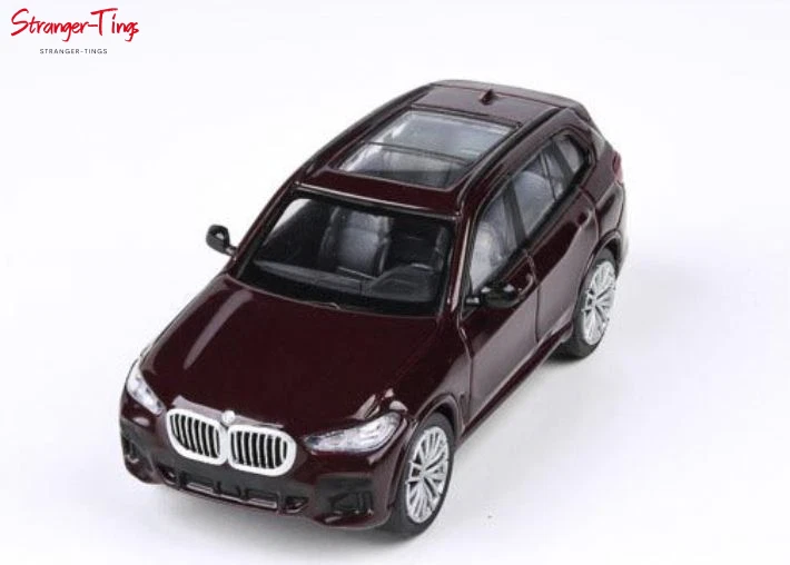 Paragon BMW X5 (G05) Ametrine (RHD) 1/64 Foto 1 de 1