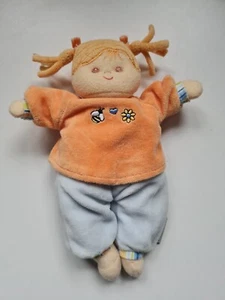 Sterntaler Softpuppe Stoffpuppe mit Rassel - Bild 1 von 2