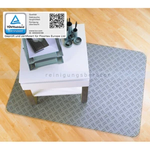 Bodenschutzmatte Floortex Colortex ultimat Motiv 120x90 cm - Bild 1 von 1