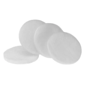 XC0128 Hydor Spares PRIME 20 lana filtro bianca 4pk ricambi originali - Foto 1 di 1