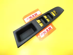 WINDOW SWITCH DOOR PANEL TRIM Driver FRONT oem TOYOTA YARIS HATCHBACK 4DR 15-18 - Picture 1 of 24