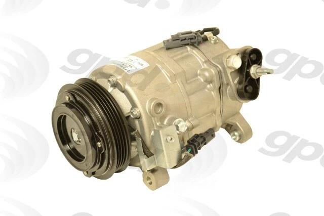 A/C Compressor-New Kit Global 9614812 fits 15-16 Cadillac Escalade ESV 6.2L-V8 - Изображение 1 из 4