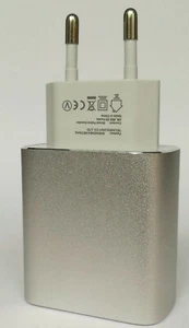 Google Pixel Ladegerät CA-29 Type-C, 3A , Euro Fast Charger , silver/white, Bulk - Bild 1 von 12