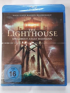 The Lighthouse - Einsamkeit Angst Wahnsinn (2019, Blu-ray) NEU; OVP - Bild 1 von 4