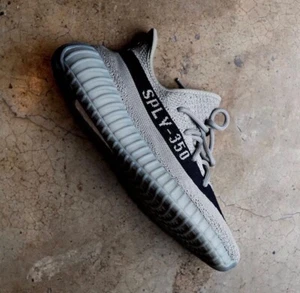 Yeezy 350 V2 Core Granite Size 13M Free Ship ✅ CODE AUGSNE $50 Off - Picture 1 of 2