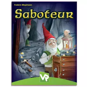 Saboteur - Picture 1 of 1