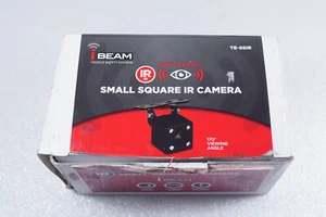 iBeam TE-SSIR Universal kleine quadratische Rückfahrkamera mit Nachtsicht - Bild 1 von 3
