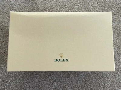 劳力士原装盥洗用品/旅行/洗漱包袋罕见 — 第 1/4 张图片