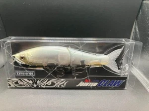 GAN CRAFT JOINTED CLAW 178 Type 15ss 178mm 2oz GACHIKON WHITE - Picture 1 of 4