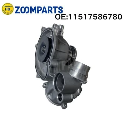Water Pump for 760 745 E65 7 Series BMW 760Li 760i 745i 745Li 2002-2003 - Image 1 of 4