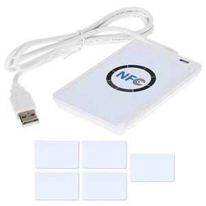 KKmoon NFC ACR122U lettore e scrittore contactless scrittore - Foto 1 di 12