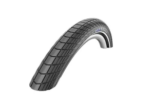 Reifen Schwalbe Big Apple RaceGuard 20 x 2.00" / 50-406 mm - Schwarz mit Reflexi - Bild 1 von 1