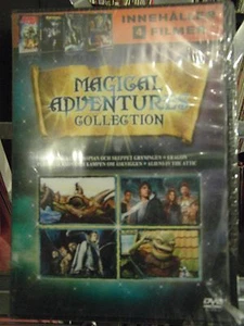 VOYAGE OF THE DAWN TREADER / PERCY JACKSON ETC - DVD - MINT /SEALED/ WIDESCREEN - Foto 1 di 2
