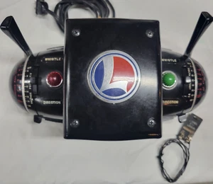 VTG Lionel Type ZW - 250 Watts Trans~CONTROL 4 Trains-Plus Track LockOn, NICE! - Picture 1 of 19