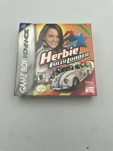 Disney's Herbie: Fully Loaded (Nintendo Game Boy Advance, 2005) Brandneu Sealed - Bild 1 von 2