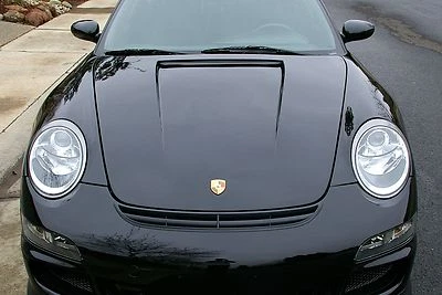 Capó estilo clásico Porsche 987 Cayman 911 997 Turbo GTO Sport 911 Foto 1 de 4
